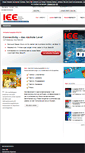 Mobile Screenshot of iee-online.de